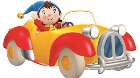 Noddy sues council over car's pothole damage