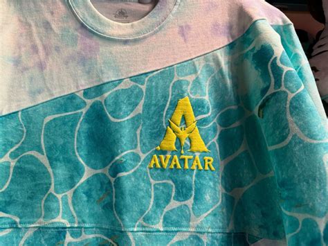 NEW ‘Avatar: The Way of Water’ Spirit Jersey, Bucket Hat Wash Ashore at ...