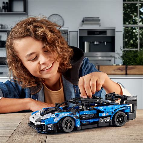 Customer Reviews: LEGO Technic McLaren Senna GTR 42123 6332738 - Best Buy