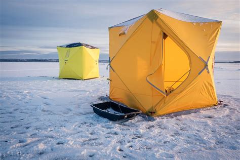 { TOP 10 } Best Ice Fishing Shelters – Jun 2023 Reviews