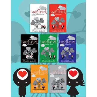 Lovestruck Book Series by Ronald Molmisa | Shopee Philippines