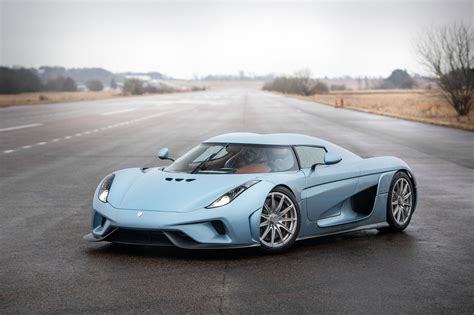 The new king of Sweden: Koenigsegg Regera Review