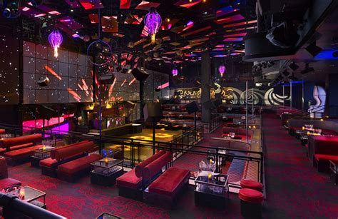 Top Hip Hop Clubs In Las Vegas - CompGuestList.com