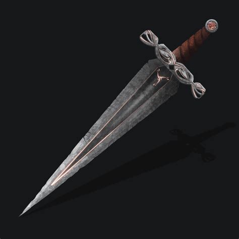 ArtStation - Magic Sword - Concept Art