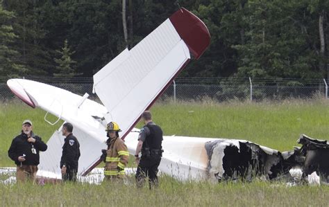 music and entertainment news: Two families killed in plane crash on Alaska vacation were beloved ...