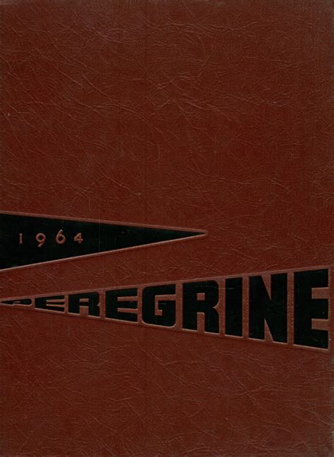 1964 yearbook from Aiken High School from Cincinnati, Ohio for sale