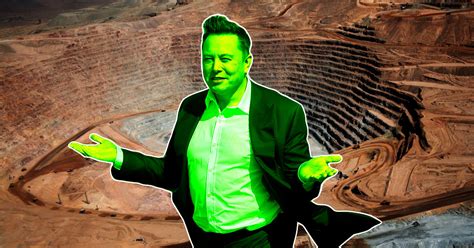 Elon Musk Now Denies That His Family's Emerald Mine Existed, In Spite of Previously Bragging ...