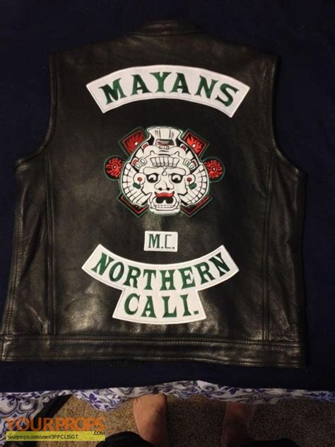 Sons of Anarchy Replica patches from Sons of Anarchy replica TV series costume