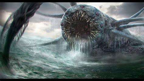 Scylla vs. Charybdis - YouTube