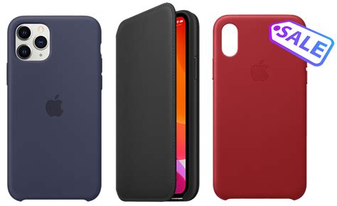 Deals: Official iPhone Cases Discounted by 60% at Verizon, Starting at ...