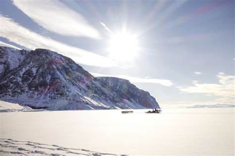 Qaanaaq: Winter vs. Summer | [Visit Greenland!]