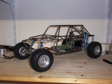 R/C Sand Rail Pictures: More RC Sand Rail Build Pictures