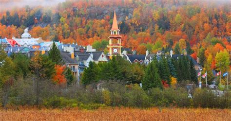 Mont Tremblant Is Worthy Of Being A Fall Destination, Here's Why