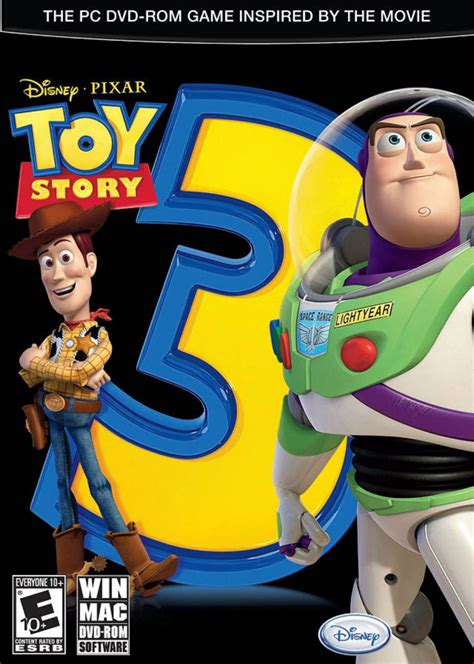 Disney/Pixar Toy Story 3 - GameSpot