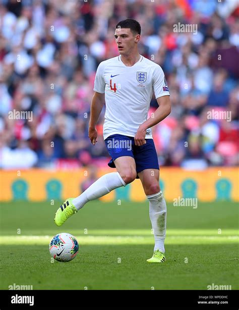 DECLAN RICE, ENGLAND, 2019 Stock Photo - Alamy