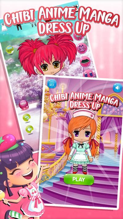 Chibi anime manga dress up games for Android - APK Download