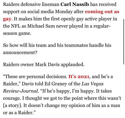 Love the response from Mark Davis : r/raiders