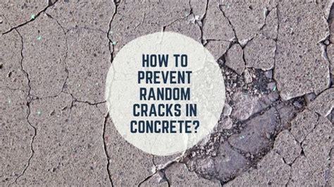 Preventing Concrete Cracks - Steps for a Smooth Concrete Surface