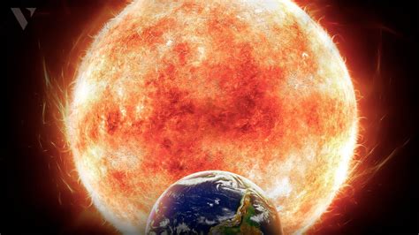 NASA Reveals The Sun Could Destroy Earth In 2025! - YouTube