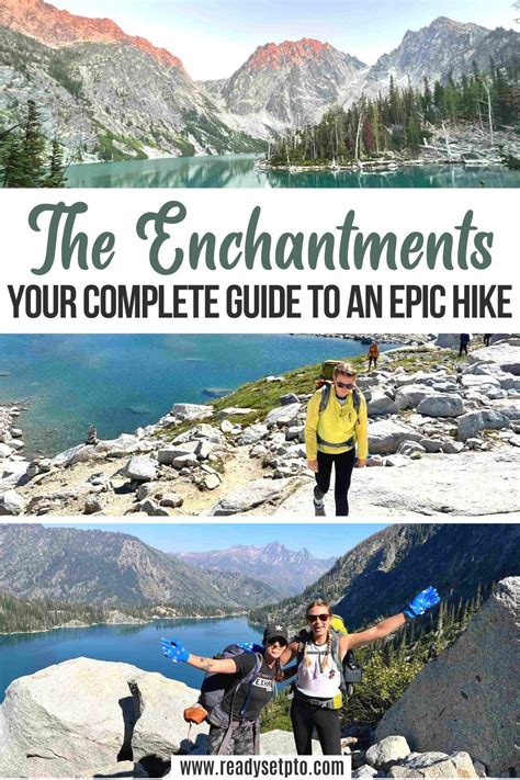 Complete guide to hiking the enchantments permits trail tips more – Artofit