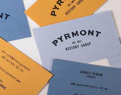 Pyrmont Projects | Photos, videos, logos, illustrations and branding on Behance