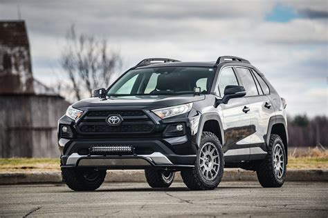 2019 Toyota RAV4 Trail - LP Aventure edition – LP Aventure Canada