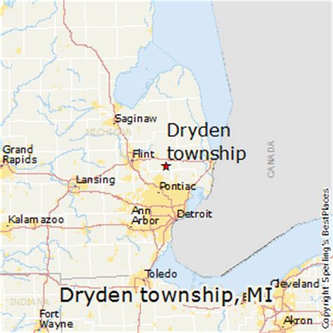 Best Places to Live in Dryden township, Michigan