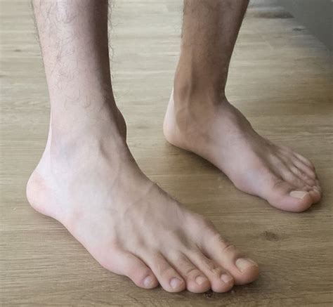 Pin on Men's feet