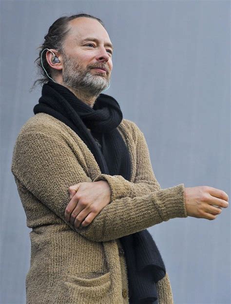 Thom Yorke Takes His Artistic Solo Catalog On Tour | GRAMMY.com