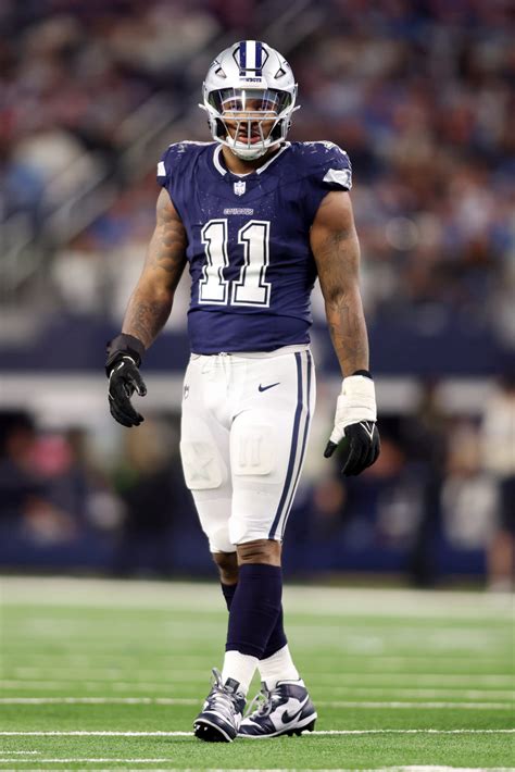 Micah Parsons Not Actively Pursuing Cowboys Extension