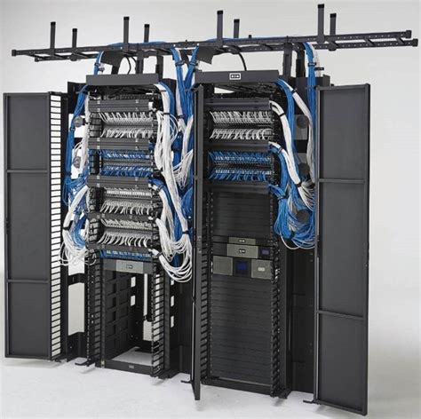 Network Rack, Network Server Rack, Computer Network Rack, Computer Networking Server Rack ...