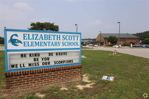 Elizabeth Scott Elementary School Rankings, Reviews & Demographics ...