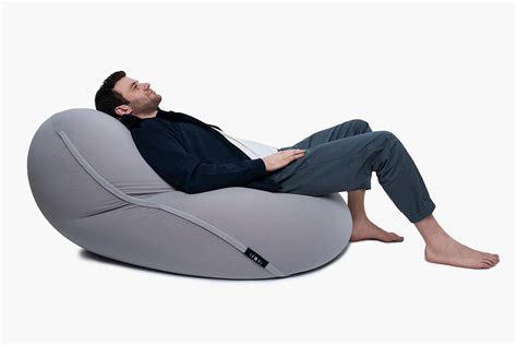 The Creator of the Weighted Blanket Made a Therapeutic Bean Bag Chair ...