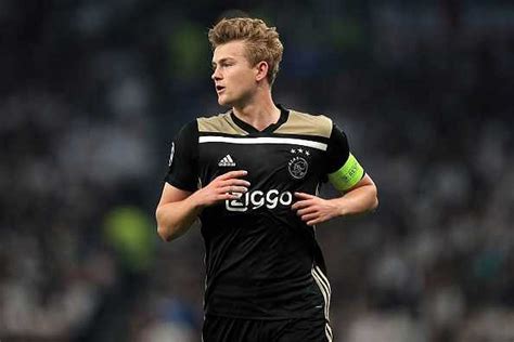 Matthijs De Ligt Transfer News: Solskjaer takes massive transfer decision on De Ligt amid recent ...