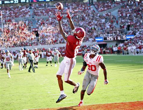 Photos: Alabama vs. Ole Miss