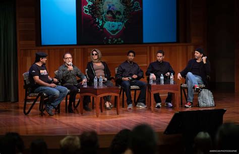 NOT REAL ART Hosts Panel at L.A. Public Library - Not Real Art World