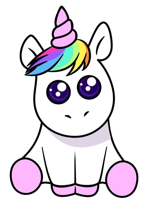 Cute Unicorn SVG Unicorn svg Unicorns svg Cute Unicorn png | Etsy | Unicorn drawing, Cute ...