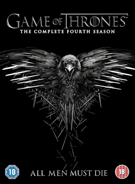 Amazon.com: Game of Thrones - Season 4 [DVD] [2015] : Movies & TV