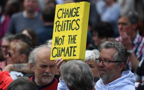 It’s the 2024 Election Season. Where’s the Climate Story? | The Nation