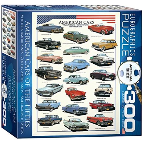 Jigsaw Puzzles Of Old Cars | Jigsaw Puzzles For Adults