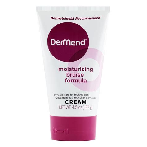 DerMend Moisturizing Arnica Montana Bruise Cream: Vitamin K Moisturizer Formula | eBay