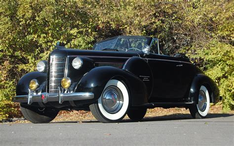 1937 Oldsmobile L37 Convertible | Gooding & Company