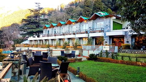 Chickona: Budget Hotels In Nainital Mall Road With Rates