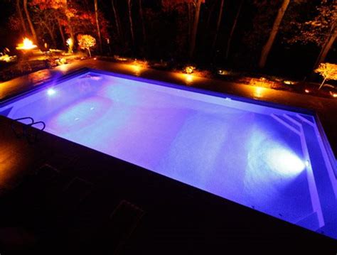 Swimming Pool Lighting Ideas - Landscaping Network