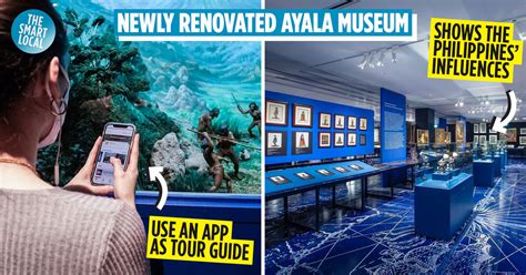 Ayala Museum Reopens With The Philippines' First Ever Digital Gallery