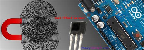 Hall Effect Sensor Arduino program