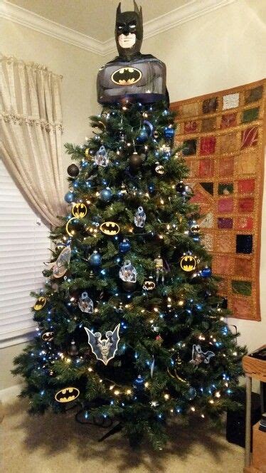 Batman Christmas Tree