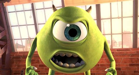 Image - Mike Wazowski 013.jpg - Pixar Wiki - Disney Pixar Animation Studios