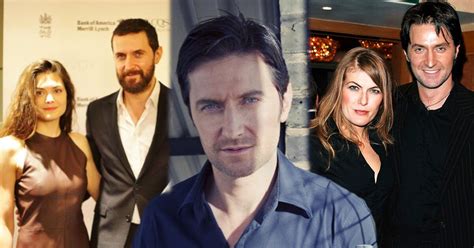 Richard Armitage Girlfriend 2022