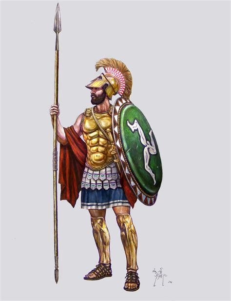 Athenian Armoured Hoplites 5th to 3rd Century BCE - Victrix Limited